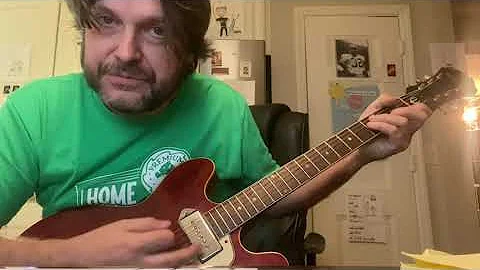 Homeskoolin' Bonus, "Brand New Marshall"