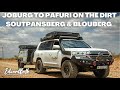 JOBURG TO PAFURI ON GRAVEL | WILD CAMPING IN THE SOUTPANSBERG | Episode 1