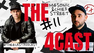 THE 4CAST EP11: How To Monetize The Music