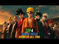 Top 4 Highest Rated Anime of All Time | Must Watch Anime