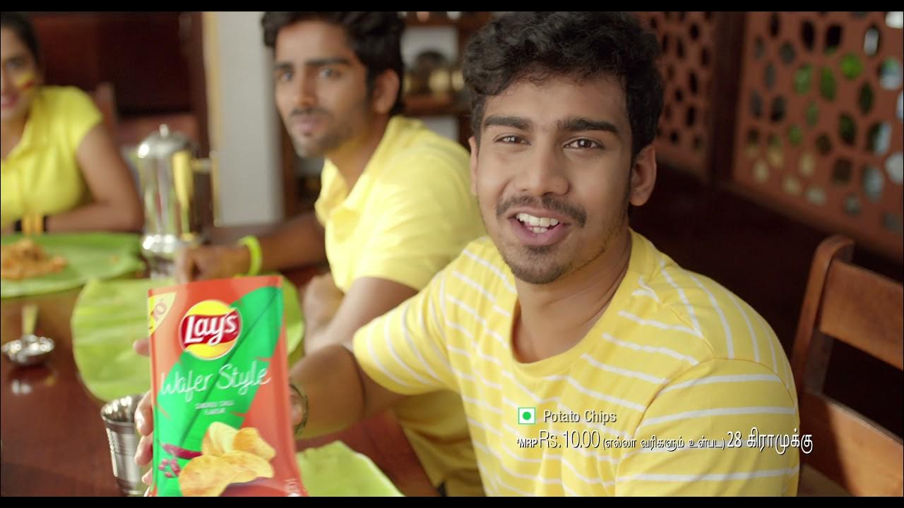 The all new Lay’s Wafer Style (Tamil) It’s Super… YouTube