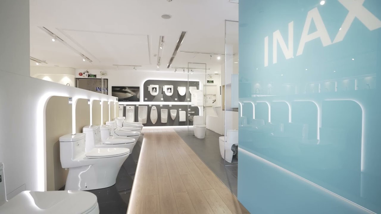 LIXIL - Recap event UNBOX - NEW ERA OF WATER TECH by Dandelion Studio