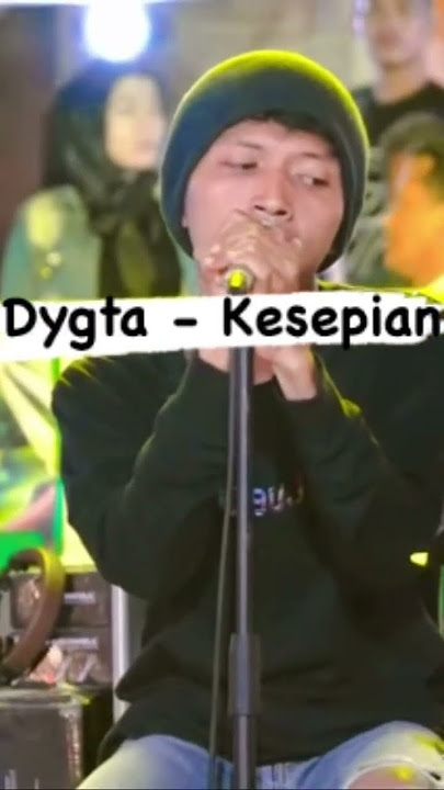 Dygta-Kesepian                                 #coversong #coverlagu