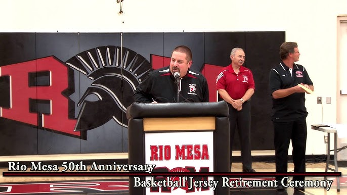 Wat Misaka Jersey Retirement Ceremony (1/22/2022) 