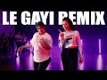 Le gayi remix bollyfunk dance shivani and chaya  karishma kapoor  justin timberlake  the weeknd