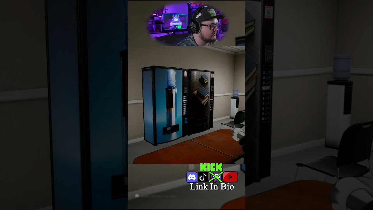 Escape The Backrooms Level 4 - Abandoned Office Puzzle 