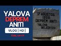 Yalova Deprem Anıtı I 17 Ağustos 1999 Deprem Anıtı I Anıt | VLOG