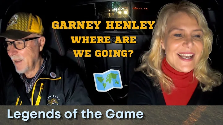 Cruisin' with 4-time GREY CUP CHAMP Garney Henley ...