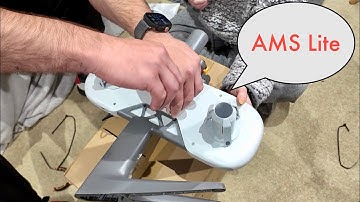 Unbox The Bambu Lab AMS Lite Full Guide 