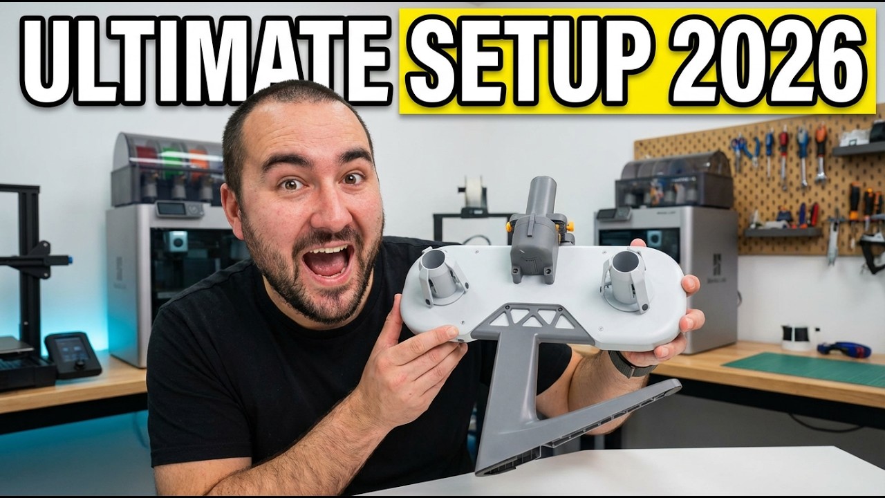 Bambu Lab AMS Lite: Full Unboxing, Assembly & 2026 Setup Guide