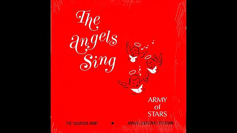 Army of Stars- "The Angels Sing." 1973 4k