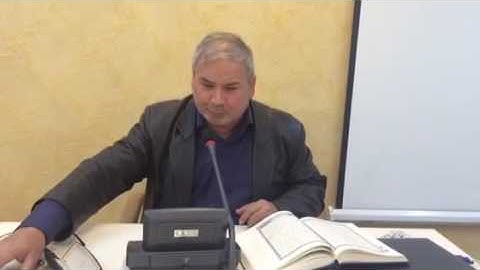 تلاوة الشيخ عبد الحكيم السامرائي