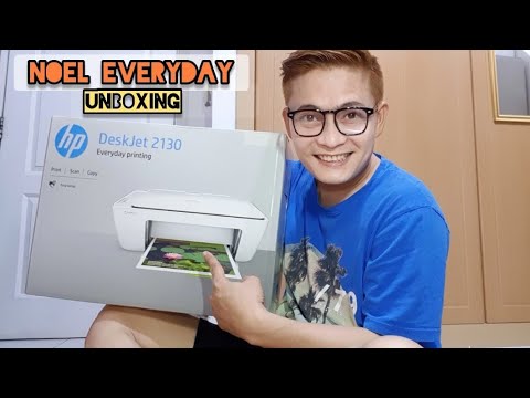 วีดีโอ: ฉันจะใช้ HP DeskJet 2130 ได้อย่างไร