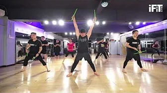 APT / ROSÉ & Bruno Mars / Ripstix Workout APT / ROSÉ & Bruno Mars / Ripstix Workout