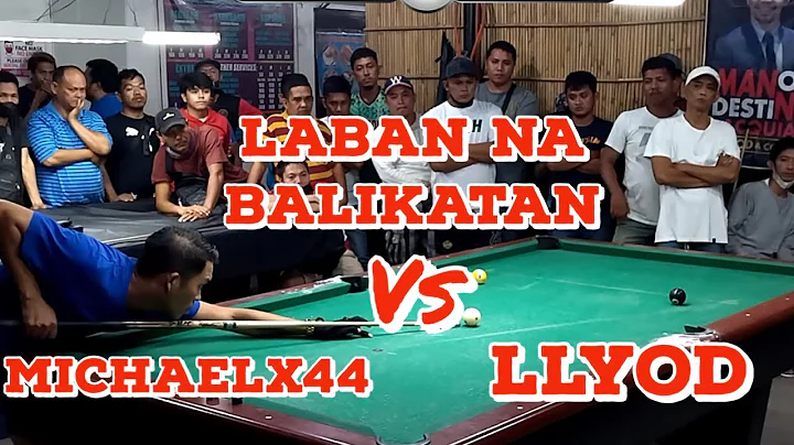 Michael x44  Loyd Davao (6-8-10) | race 11 33k Gen...