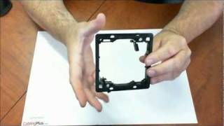 Arlington LV2 Low Voltage Mounting Bracket  | Product Review Profile