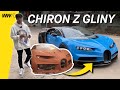 Budowali replikę Bugatti Chirona przez ponad ROK - MotoNEWS