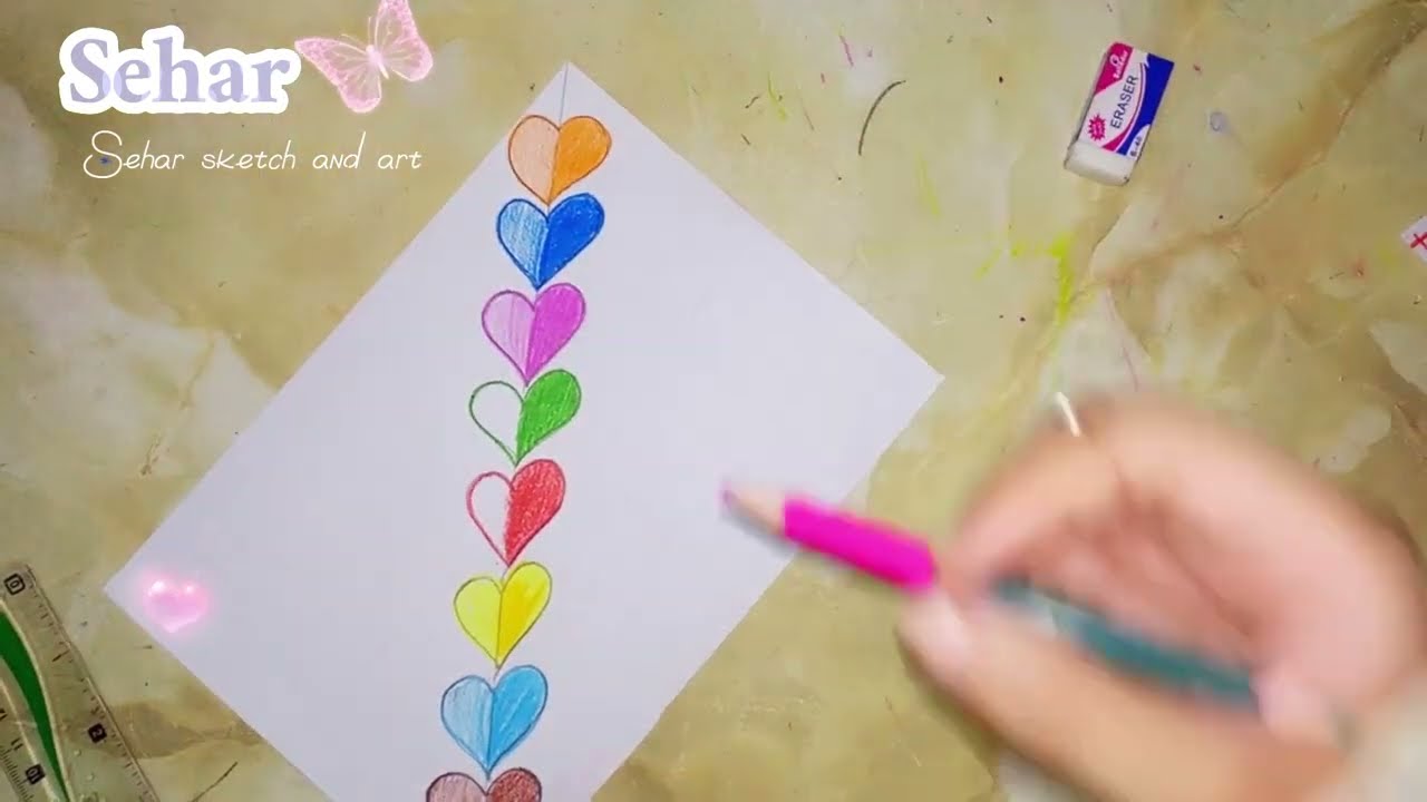 Easy and Beautiful Card ideas/ White Paper greeting card/ Diy Easy Ramadan Craft/ Eid craft