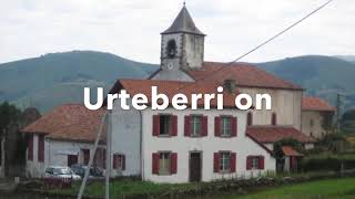 Urteberri On - Happy New Year In Euskera