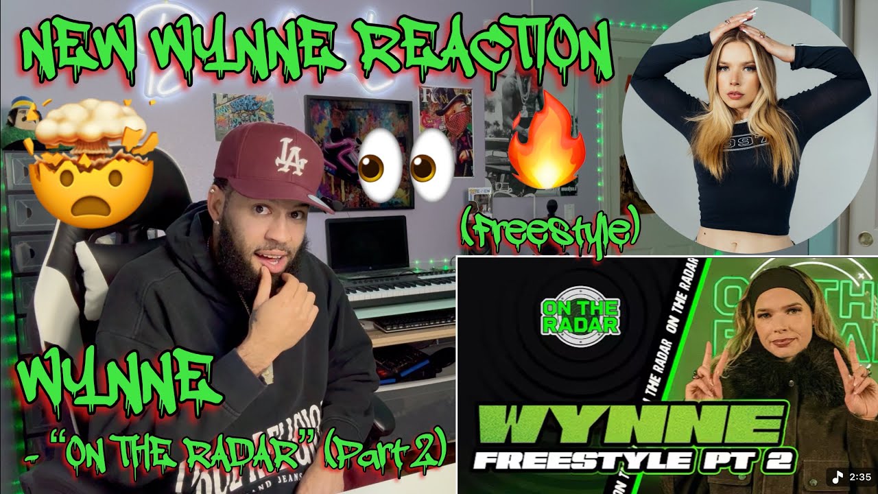 Уинн зажег бит во второй части! | Фристайл Уинна 