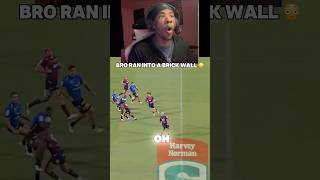 Famous Biggest Rugby Hit EVER 😳 Profile