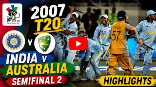 IND vs AUS || 2007 T20WC || Highlights || #t20worldcup #indiavsaustralia #2007 #trending #cricket screenshot 5