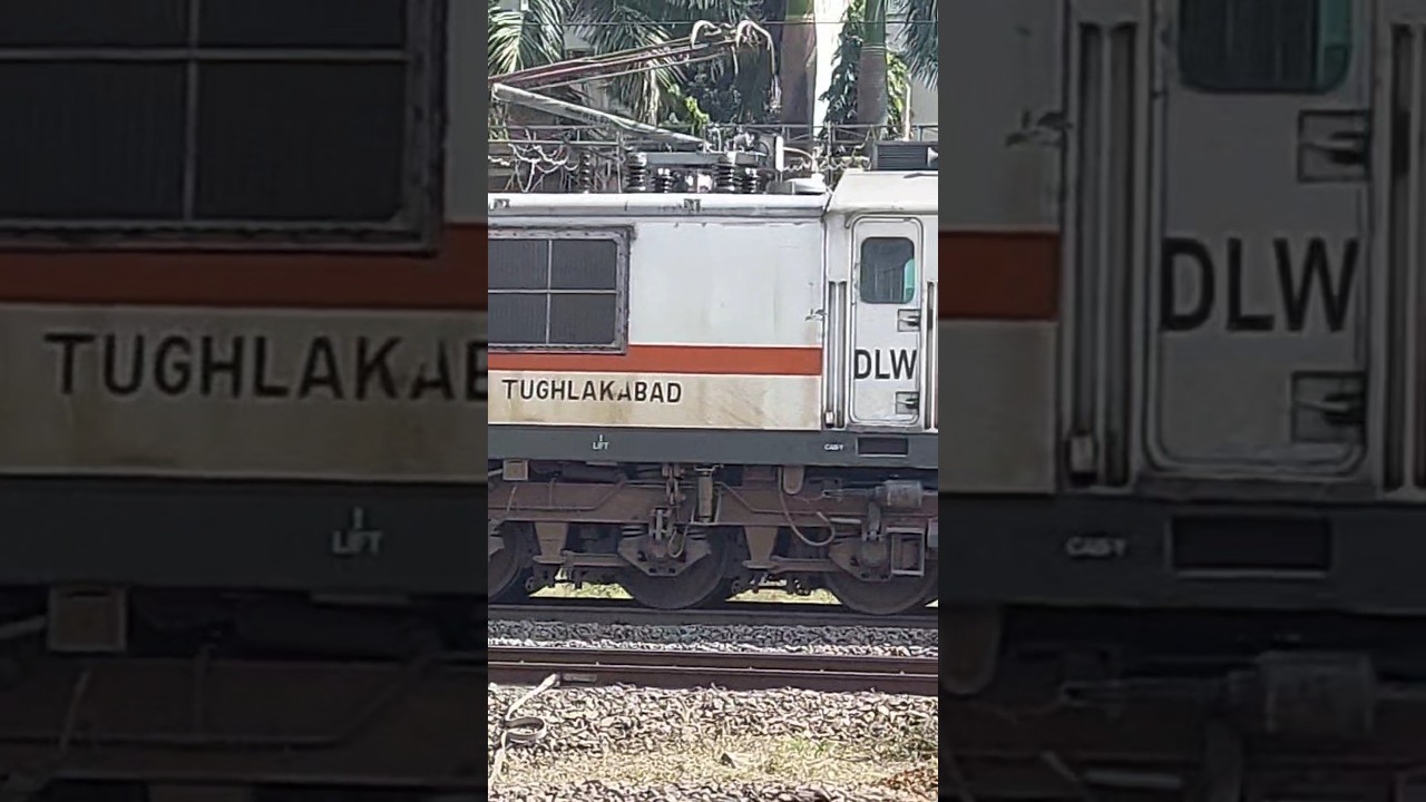 Bandra Terminus Delhi Sarai Rohilla Garib Rath Express.