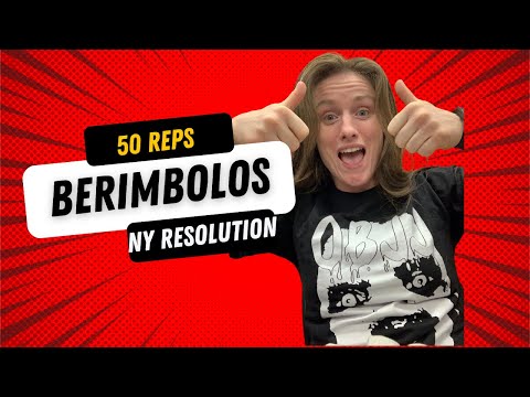 50 Bolos a day - New Years Resolution Drills