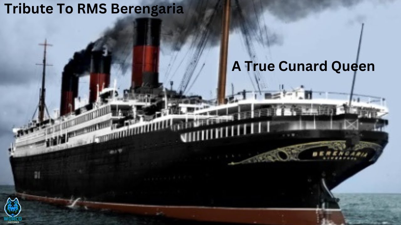 Berengaria - A Legacy Of The Sea