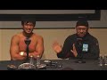ROH Supercard of Honor Post Show Media Scrum