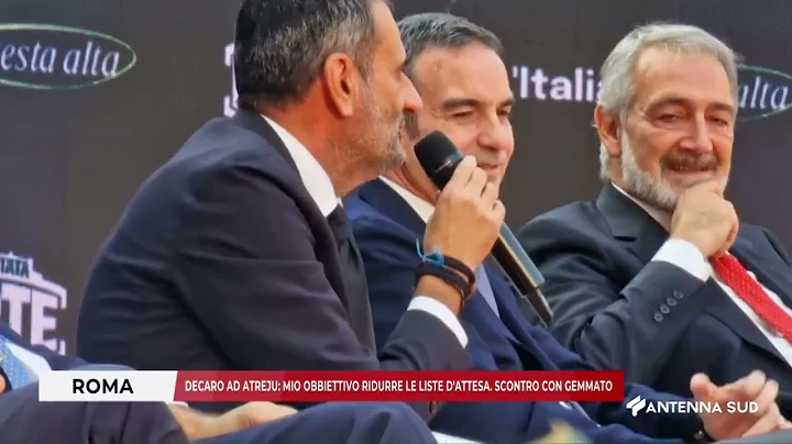 RASSEGNA STAMPA ORE 8,30 DEL 14 DICEMBRE 2025