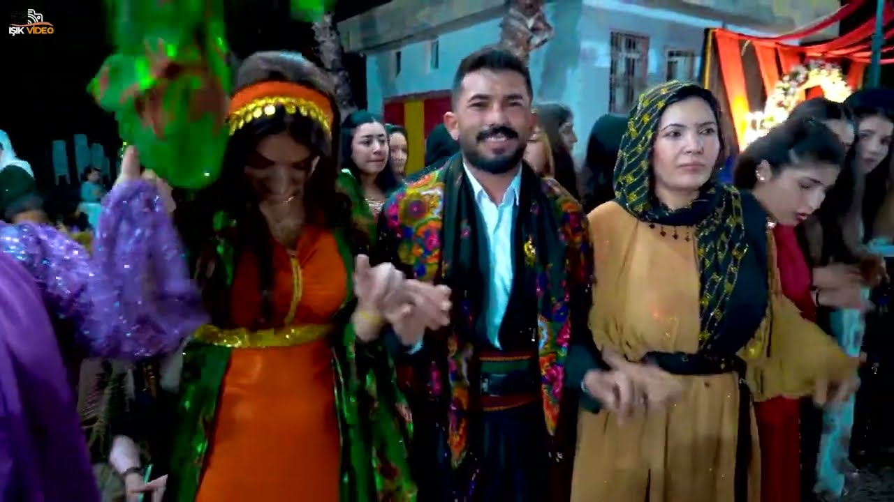 RONAHİ MÜZİK TUZLA NESİBE & BEŞİR 'İN DÜĞÜNÜ PART 2