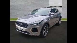 Jaguar EPACE 1.5 RDynamic SE AWD 5Door Automatic Petrol PlugIn Hybrid in Grey  LG71 JMC