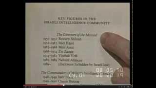Zionist Author Reveals ISIS is Israeli Secret Intelligence Service
