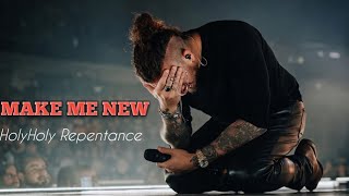 MAKE ME NEW, LORD 🙏 Deep Worship & Surrender Prayer 2026