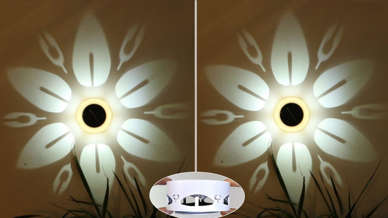 How To Make Wall Decoration Light Home Decorating Ideas diy Wall