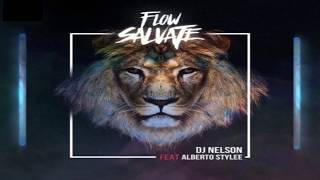 Alberto Stylee - Flow Salvaje (Prod. Dj Nelson) Audio Oficial (2018)