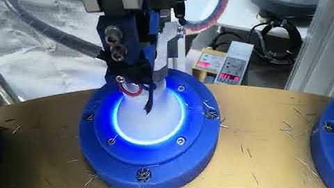 LED AUTOMATIC ASSEMBLY MACHINE WITH B22 CAP