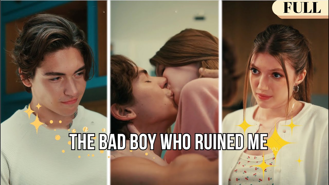 【FULL】A gifted girl is seduced by a delinquent boy, but ends up finding true love..#minidrama