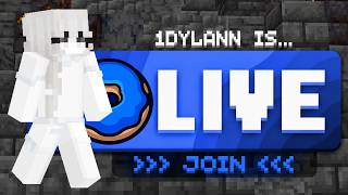 RaritySMP Server Launch Day 1, Looking for Elytras 🔴 JOIN UP ! 🔴
