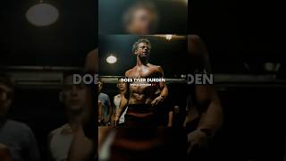 Brad Pitt scares Mike Tyson