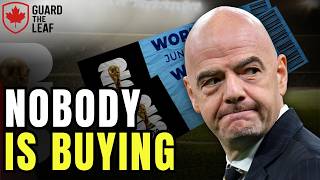 Infantino Said A $33,000 Ticket Was Necessary And Hotels Are Already Proving Him Wrong