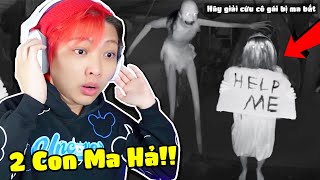 CÔ GÁI MA CẦN GIÚP ĐỠ ❓ | Kairon Reaction VIDEO SIÊU KINH DỊ TRÊN TIKTOK PHẦN 5