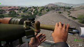 Squad | "We need to move!" SPG Techi Close Call