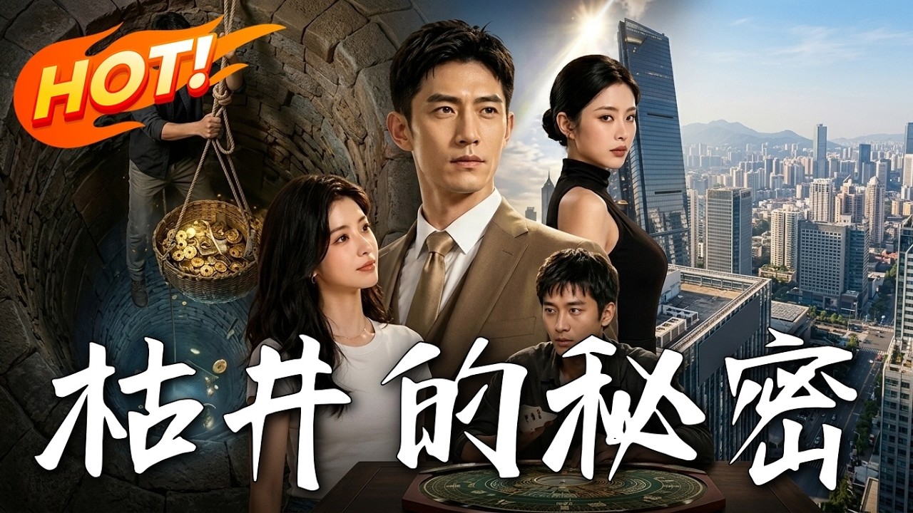 枯井的秘密：都市修仙逆襲記