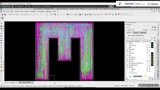 Routing using ICC2 Glimpse