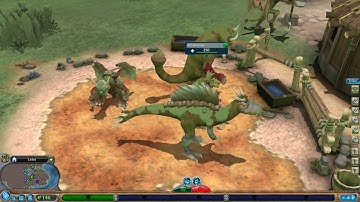 Spore Tribal Stage Episcope 2 - Epic hunt