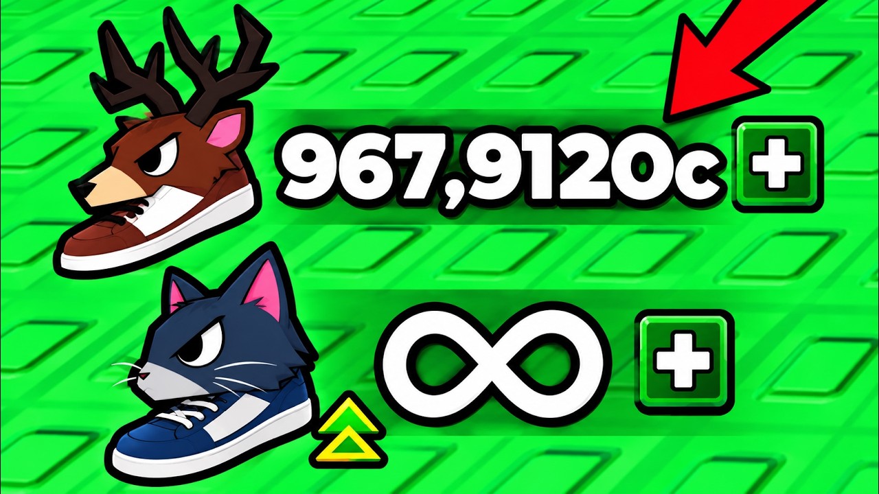 Escape Tsunami But You Can BUY 99 NIGHTS In the FOREST Speed!