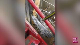 Hydraulic Ram Pump Research