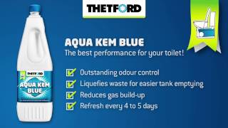 Liquido Per WC Chimico Thetford Aqua Kem Blue 2L - Per Camper, Roulotte E Toilet Portatili - Foto 6